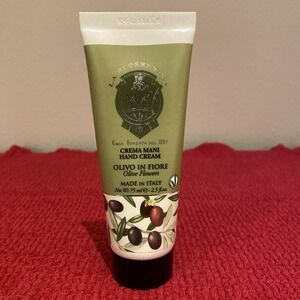 LA‎ FLORENTINA Hand Cream 75ml Olive Flowers